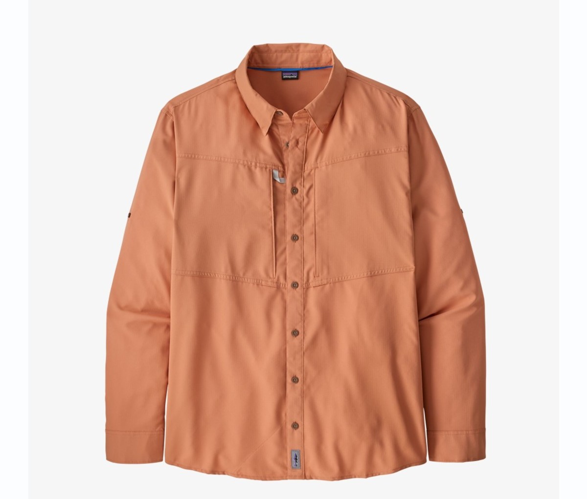 Patagonia Long-Sleeved Sol Patrol Shirt